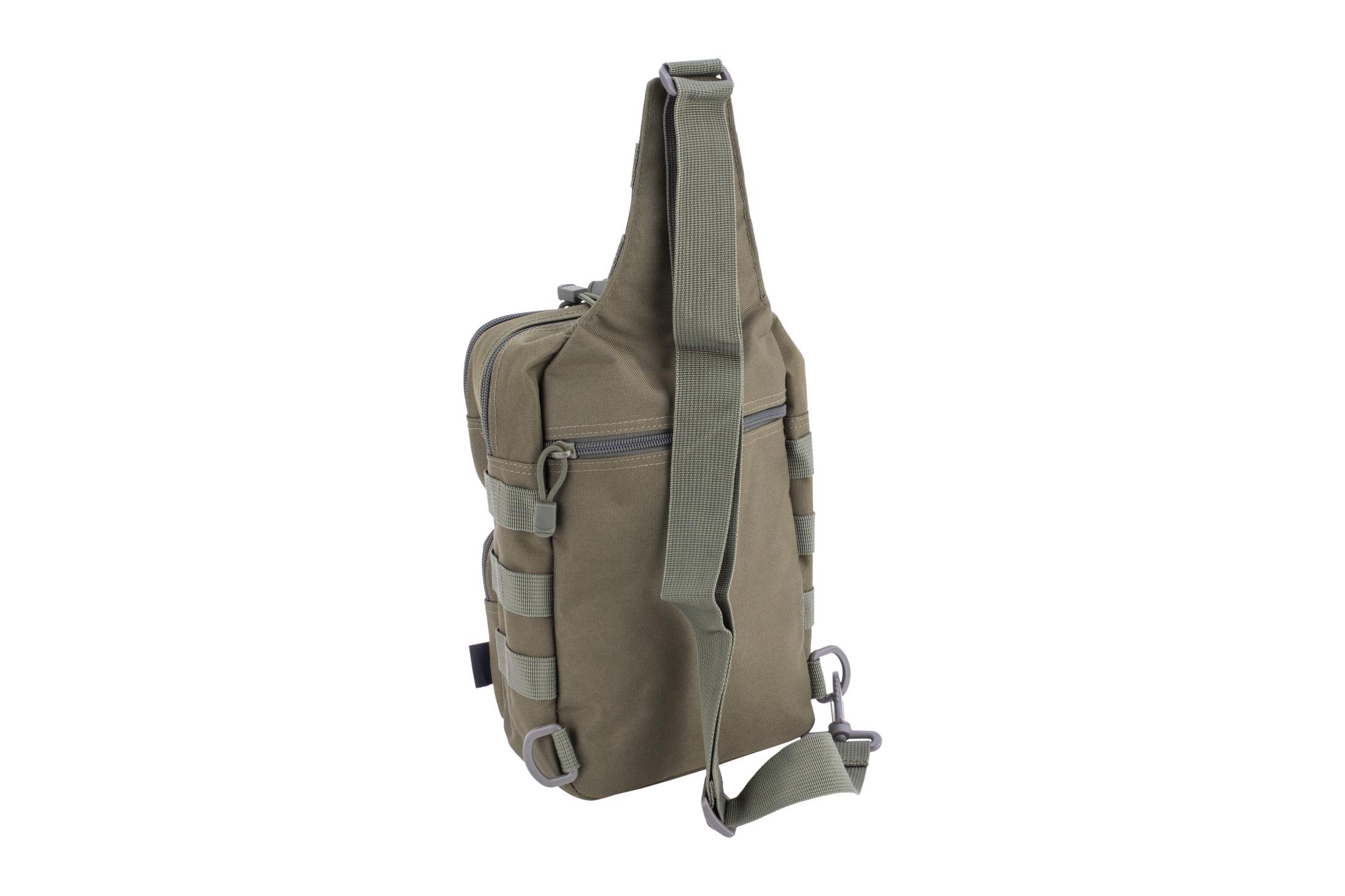 Tactical shoulder sling discount bag